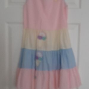 Girls dress